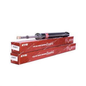 طقم مساعدين خلفي صني N17 
ياباني KYB  (غير متوفر)