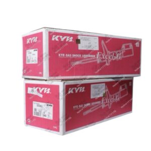 طقم مساعدين امامي ماتريكس - النترا XD 
ياباني KYB