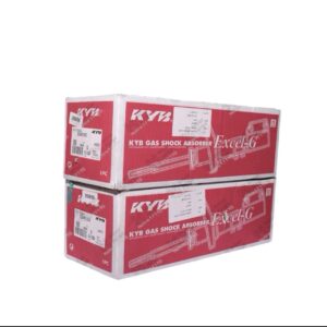 طقم مساعدين امامي غاز سيراتو K3 - كيا سييد 2012 
ياباني KYB