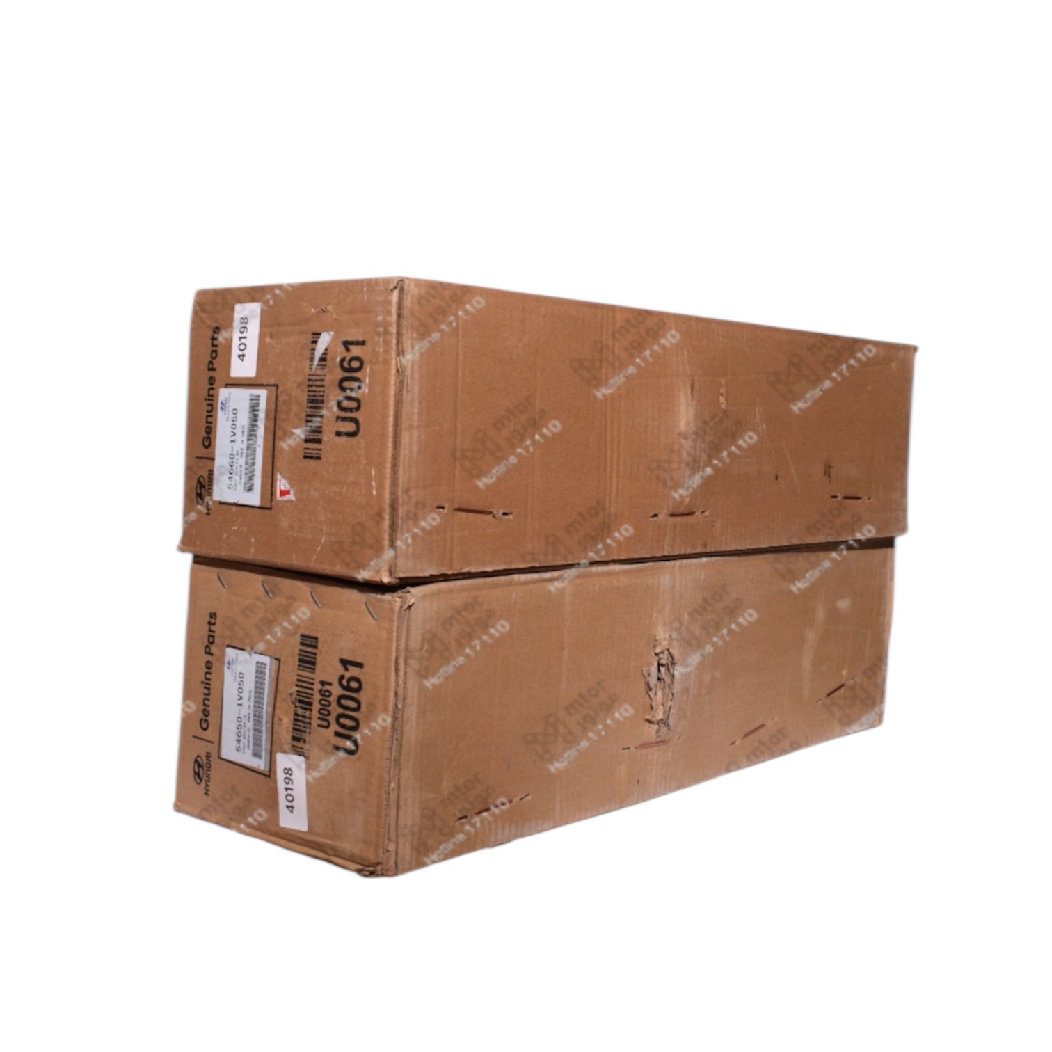 هندي Genuine parts
طقم مساعد امامي كيا ريو 2013 - اكسنت RB - سولاريس
H*