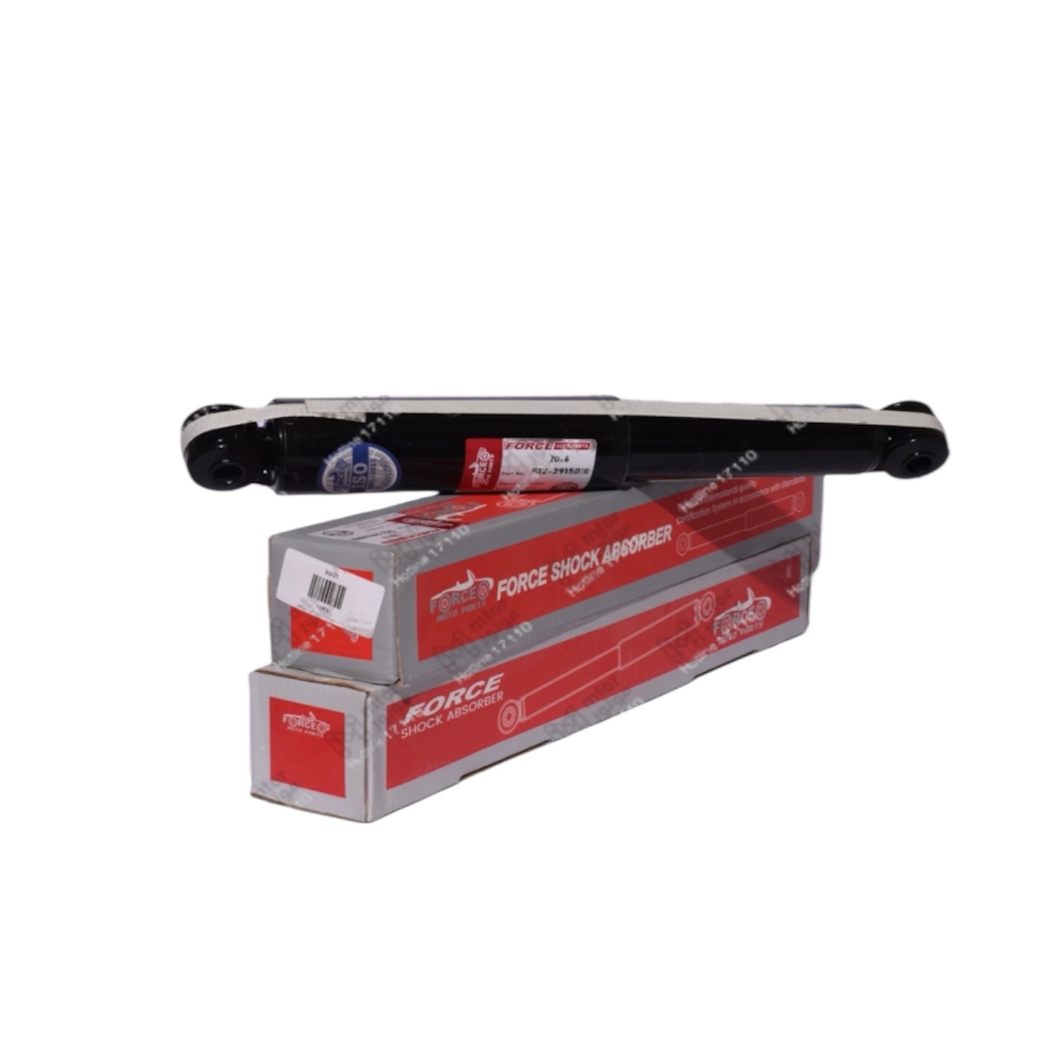 ماليزي FORCE
طقم مساعدين خلفي اسبيرانزا A 1 1 3
H*