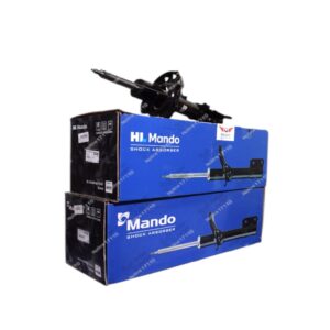 كوري MANDO 
طقم مساعدين امامي غاز جراند سيراتو
‏H*