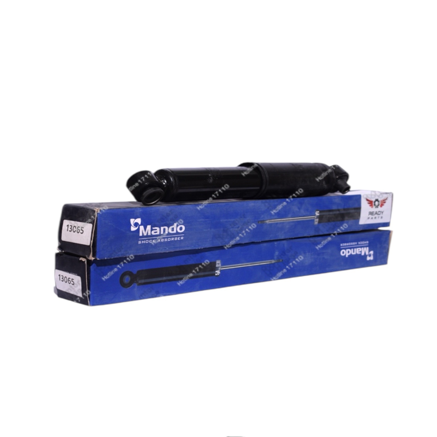 كوري MANDO
طقم مساعدين خلفي I10 2008
H*