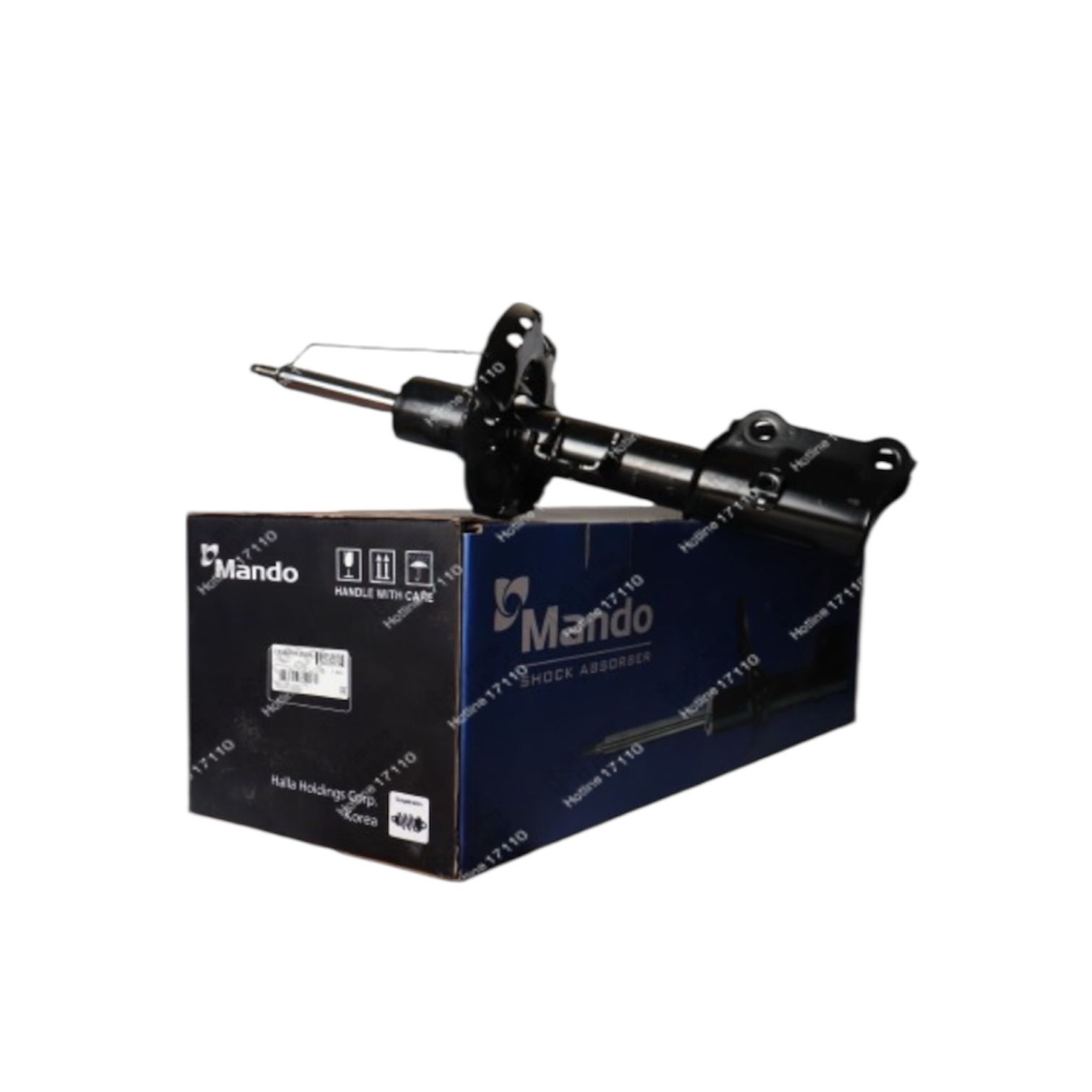 كوري MANDO 
مساعدين امامي النترا AD - جراند سيراتو
H* - الصورة 2