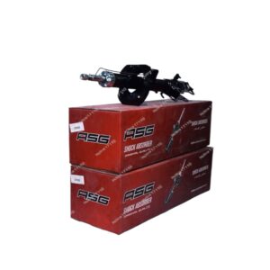 طقم مساعدين امامي غاز نيسان تيدا  
صيني ASG