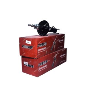 طقم مساعدين امامي غاز MG5 2020 
صيني ASG