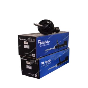 طقم مساعدين امامي غاز سيراتو K3 - كيا سييد 2012
كوري MANDO