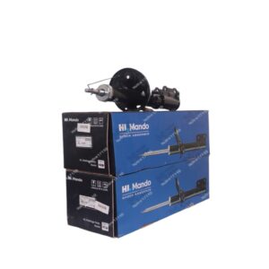 طقم مساعدين امامي غاز جيتز
كوري MANDO