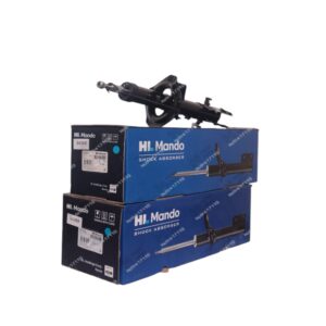 طقم مساعدين امامي غاز تيدا C11
كوري MANDO