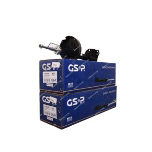 طقم مساعد امامي غاز كليو 1.2 
GSP صيني