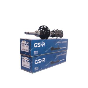 طقم مساعدين امامي غاز MG RX5 
‏ صيني GSP