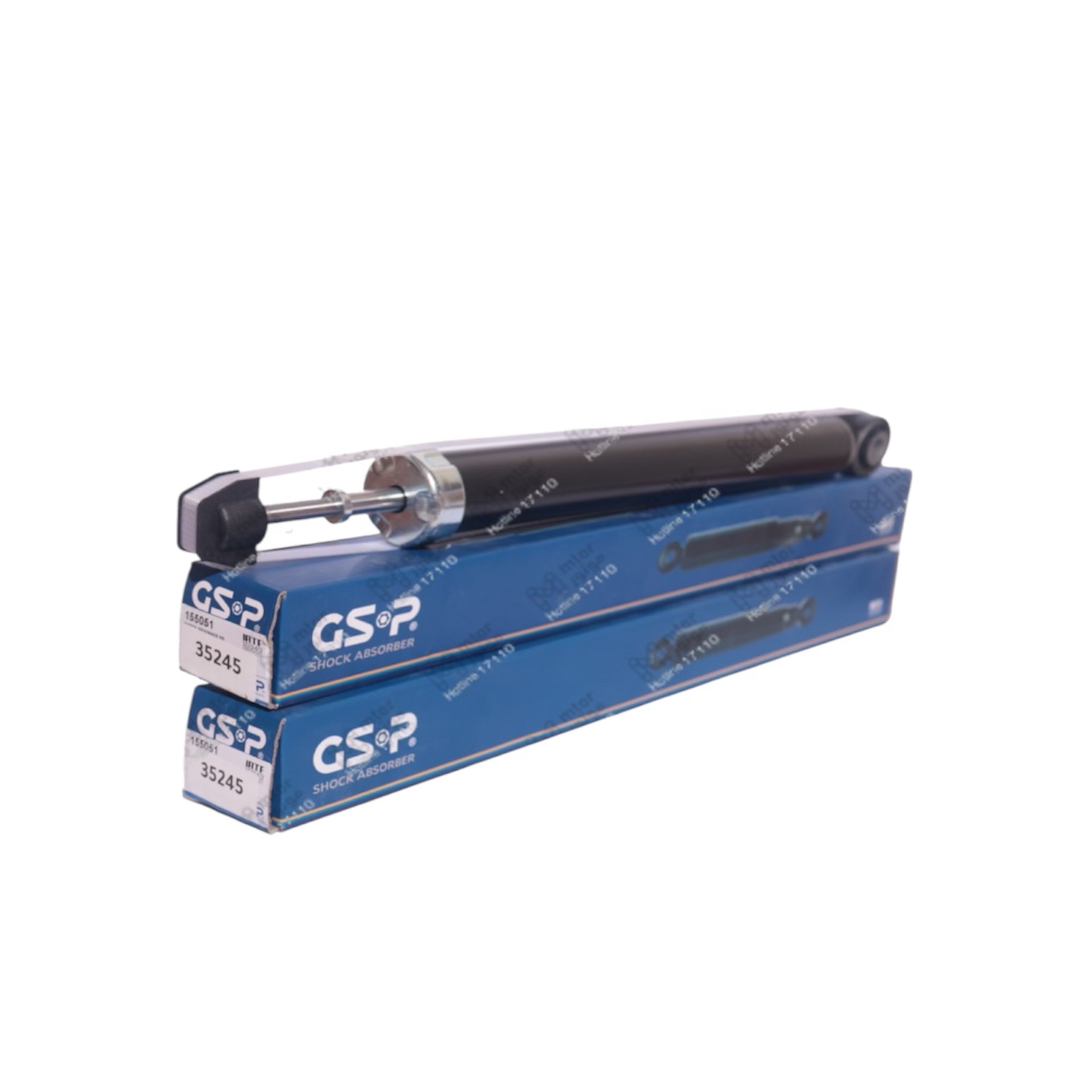 طقم مساعدين خلفي MG ZS
صيني GSP - الصورة 2