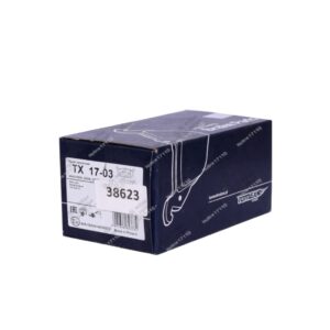 بولندي Tomex brakes
تيل امامي اوكتافيا A7 1.6 - ابيزا FR 2014 - 2024 - ليون 2014 - 2016 1.6 - كاميك - ارونا 
H*