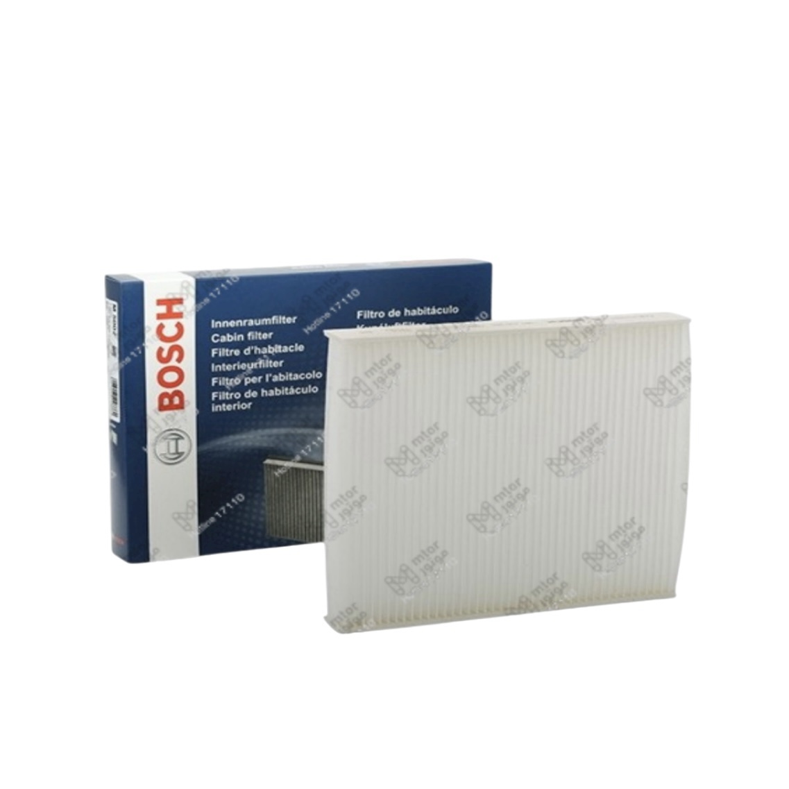 الماني BOSCH 
فلتر تكيف عاده سكودا رابيد
H*