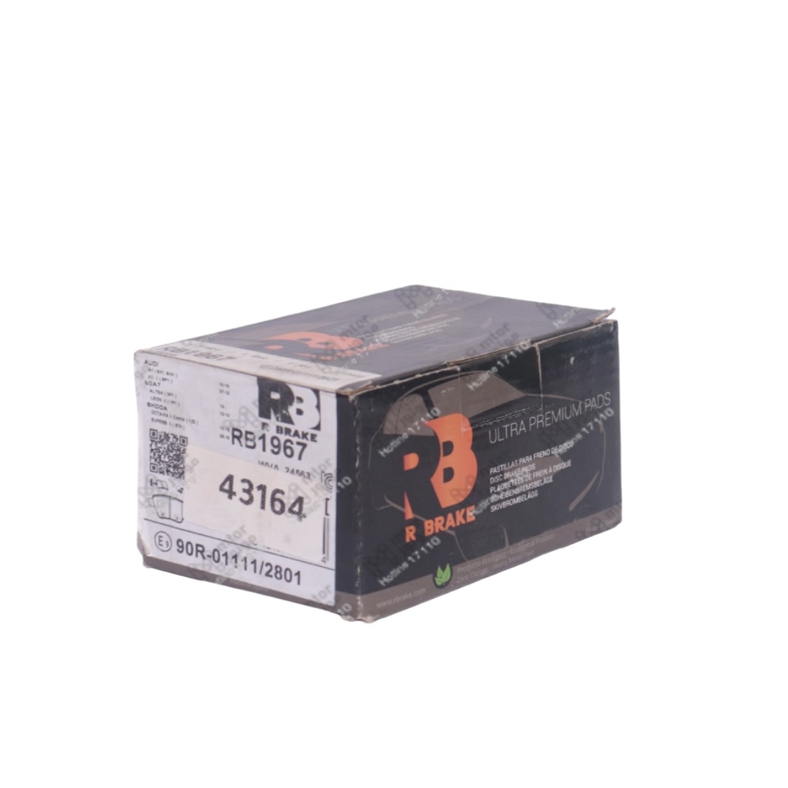 اسباني R BRAKE
تيل خلفي نيو جيتا 2012 - فانتازيا 1.4 خليجي
H*