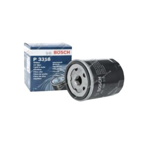 فرنساوي BOSCH 
فلتر زيت بصمولة كوردوبا - ابيزا - بولو 98 - جولف 3 - فابيا 
H*