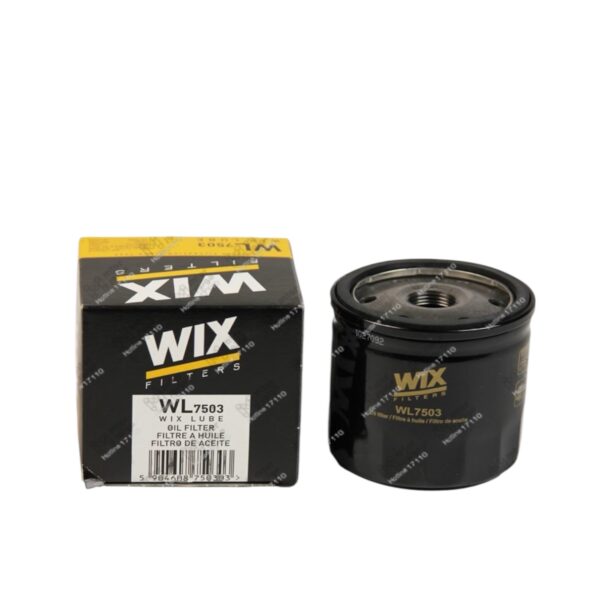 بولندي WIX 
فلتر زيت بدون رقبة سكودا اوكتافيا A7 
H*