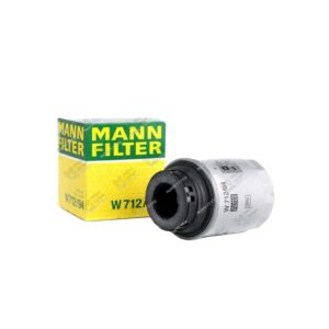 الماني MANN FILTERS  
فلتر زيت برقبة TSI سكودا - فولكس 
‏H*