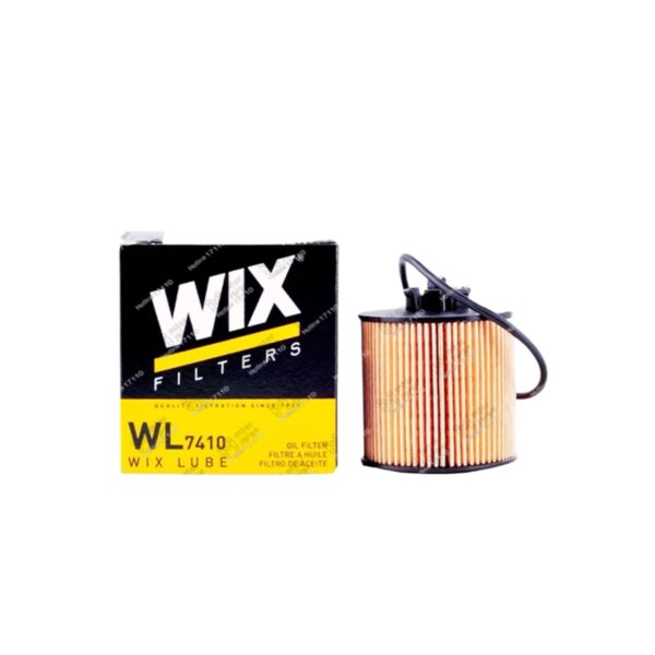 بولندي WIX 
فلتر زيت حشو باسات FSI 2006 
H*