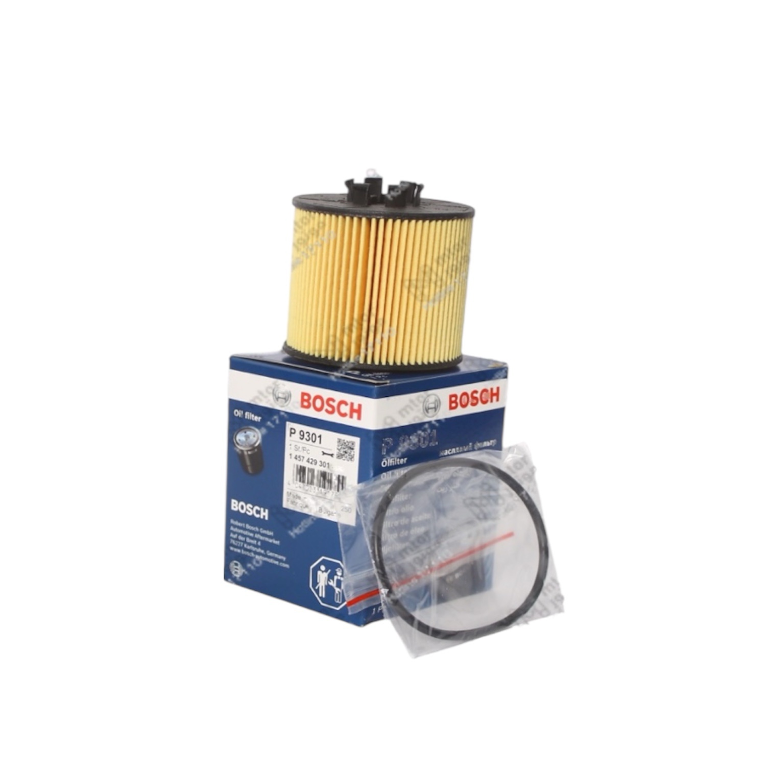 بلغاريا BOSCH
فلتر زيت حشو باسات FSI 2006
H*