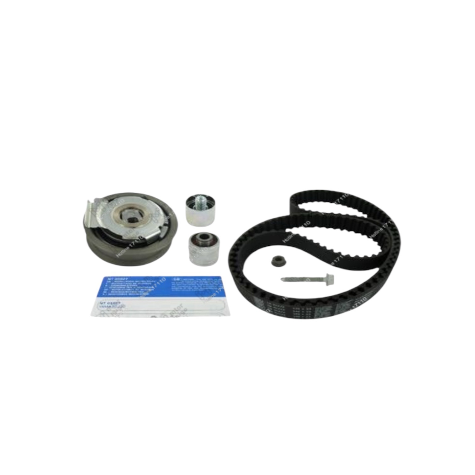 SKF
طقم كاتينه 148 عقله عرض 23 جولف 5 2.0 - جيتا 2008 2.5 - باسات B6 2.5
H*