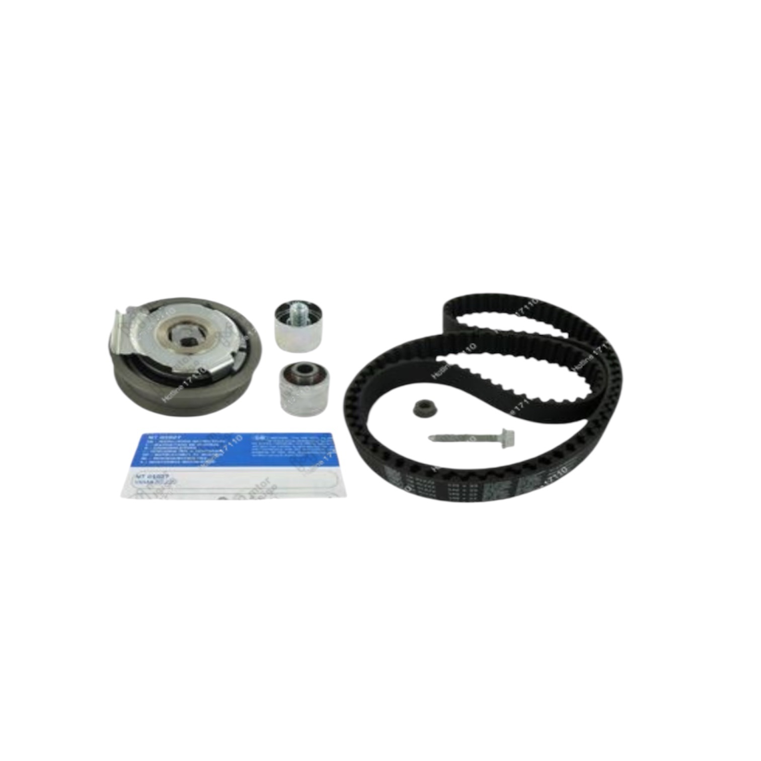SKF
طقم كاتينة 148 عقله عرض 23 جولف 5 2.0 - جيتا 2008 2.0 - باسات B6 2.5
H*