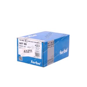 تركي FERBE 
تيل خلفي جولف 6 
H*