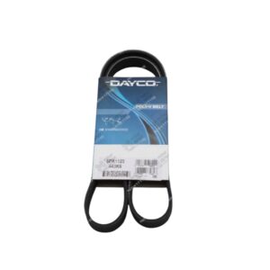 صيني DAYCO 
سير مجموعة 6PK1125 بولو 3 - بيجوه 307
H*