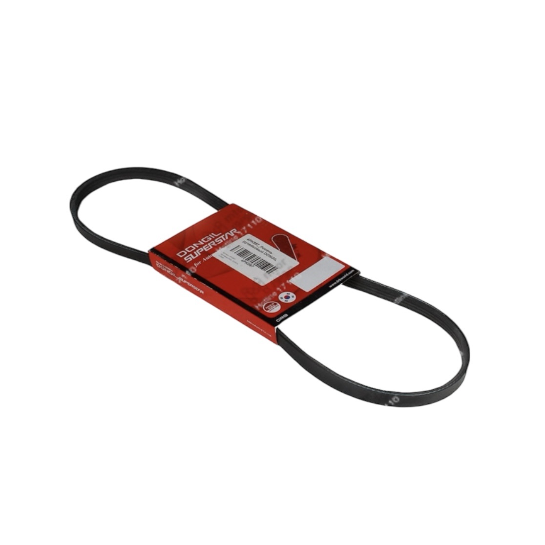 كوري DONGIL
سير دينامو 4PK897 اكسنت 1.5 - فيرنا 1.5 - لانسر شارك 1.6
H*