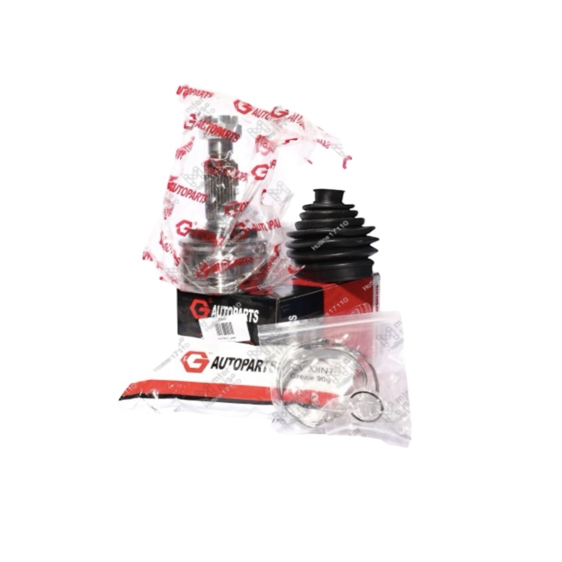 صيني Auto Parts
كوبلن خارجي 30*59.5*28 لانسر شارك
H*