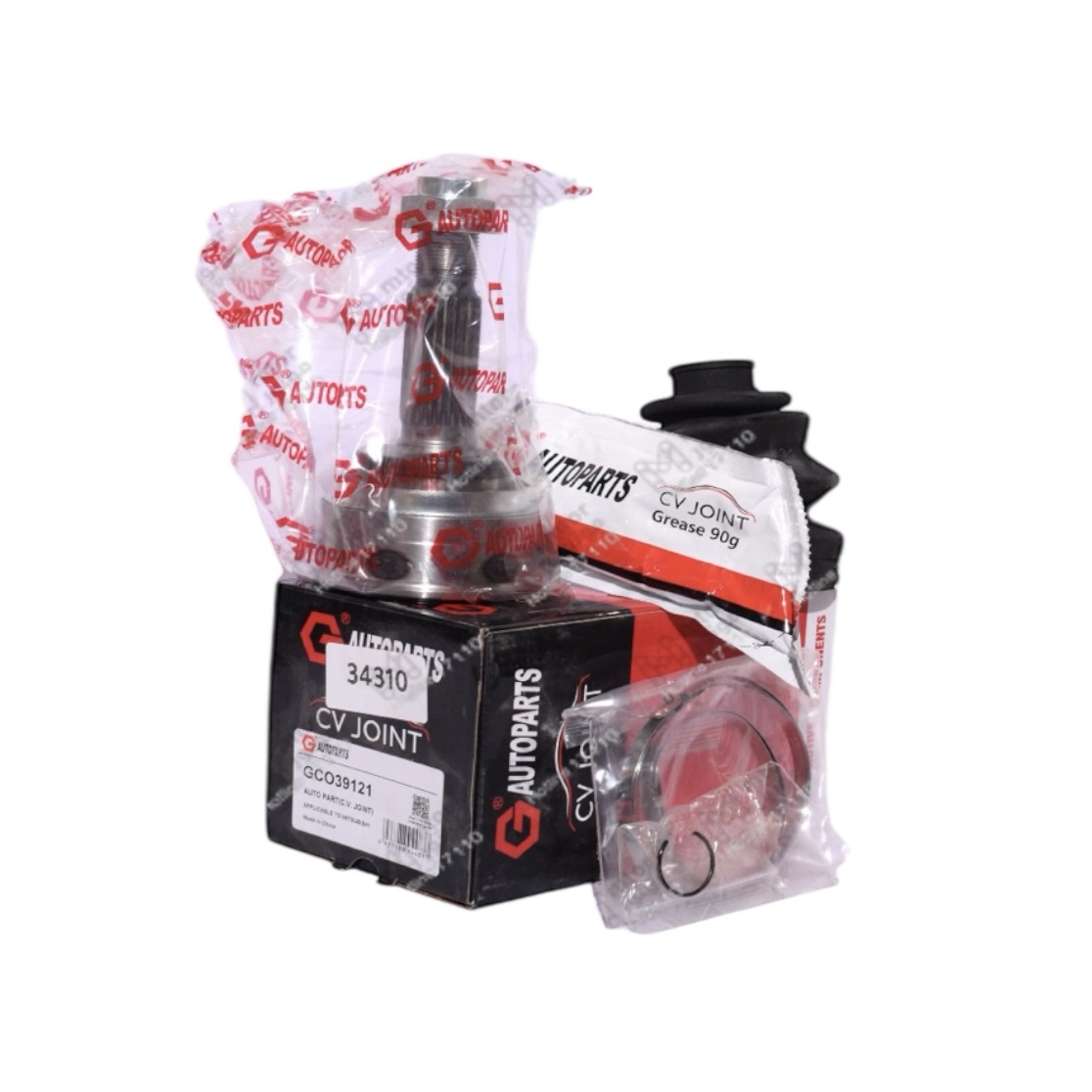 صيني G Auto Parts
كوبلن خارجي لانسر مكواه
H*