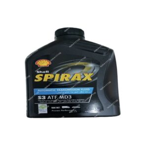 Shell
- شل سبراكس باور و فتيس 1 لتر اوتوماتيك S3 ATF MD3 عماني
H*