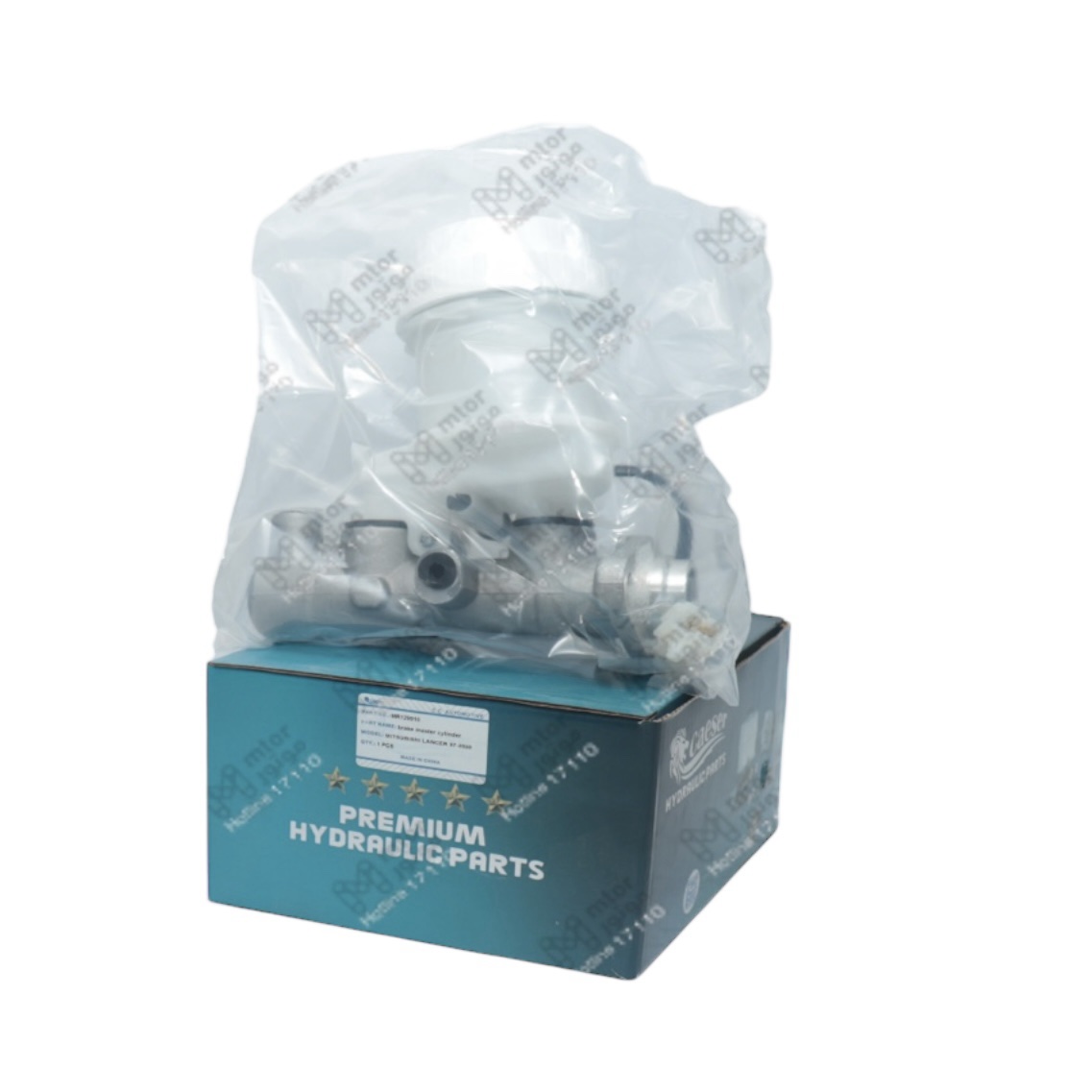 صيني Caeser
ماستر فرامل عمومي بالقربة لانسر كرستاله
H*