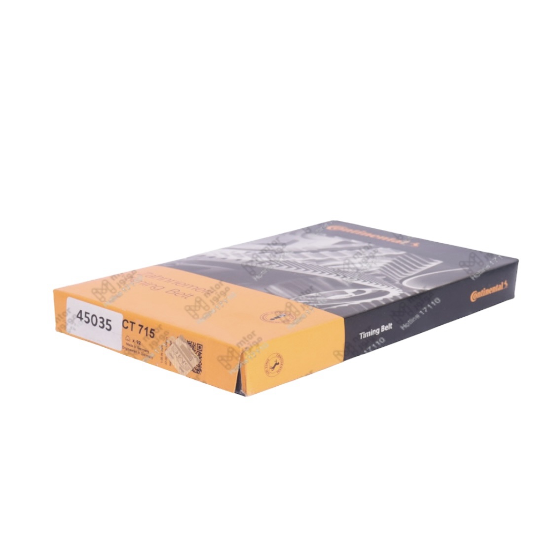 الماني CONTINENTAL
سير كاتينة 92 عقلة كنز اكسيل - لانسر عيون صفية
H*