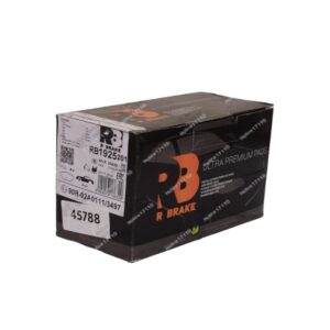 اسباني R BRAKE تيل امامي اوبل كروس لاند - بيجوه 2008 1.2 H*