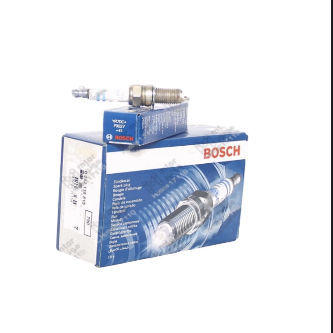 BOSCH هندي
1.4 طقم بوجيهات 16 سن 14 نيو اوبترا - فيات تيبو
H*