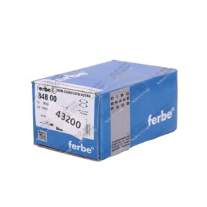 تركي FERBE فلتر خلفي تيبو H*