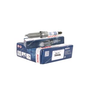 الماني BOSCH 
طقم بوجيهات 14 سن طويل دبل اريديوم 1 شمعه تويوتا جنوب - صني N17 - قشقاي 1.2 تربو 
‏H*