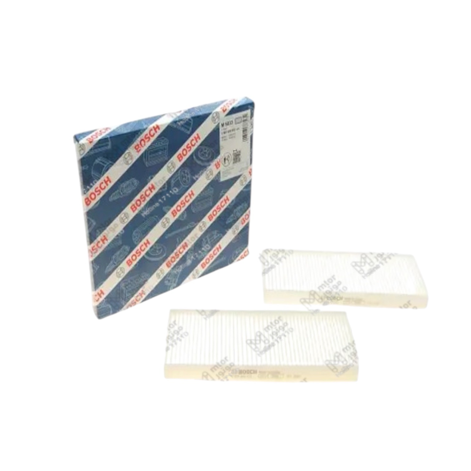 صيني BOSCH
فلتر تكيف بيجوه 301 - ستروين سي اليزيه
H*