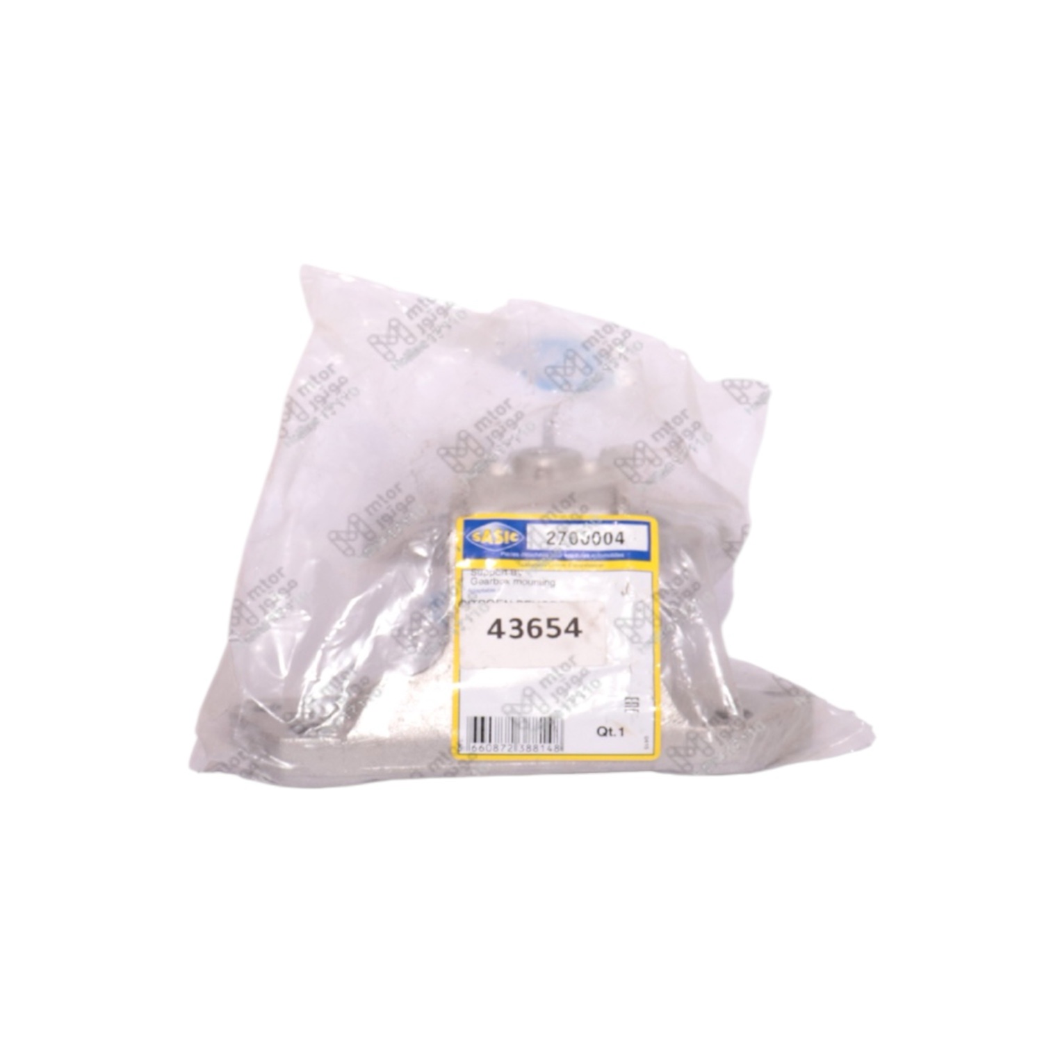 SASIC
قاعدة فتيس بيجوه 508 - 407
H*