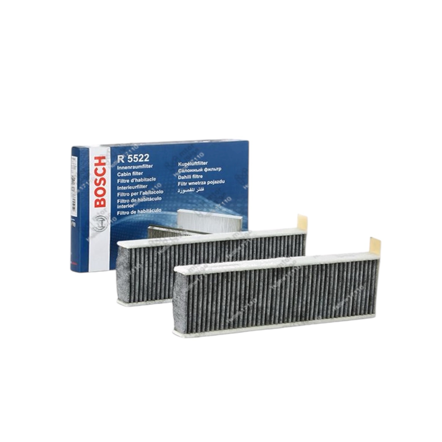 الماني BOSCH
فلتر تكيف بيجوه 3008 - 5008 - DS5 -DS7 - اوبل جراند لاند
H*