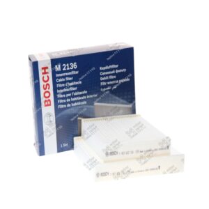 سلوفينيا BOSCH 
فلتر تكيف بيجوه 208 - 2008 - ستروين 2010 - DS3 - C4
H*