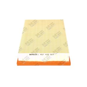 الماني BOSCH 
فلتر هواء مرسيدس W210 E200 - E240 - E280 
H*