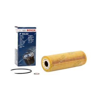 الماني BOSCH 
فلتر زيت مرسيدس 1 1 1 W210 E280 
H*