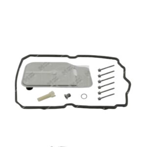 الماني febi 
فلتر زيت فتيس كيت مرسيدس W204 - W205 
H*