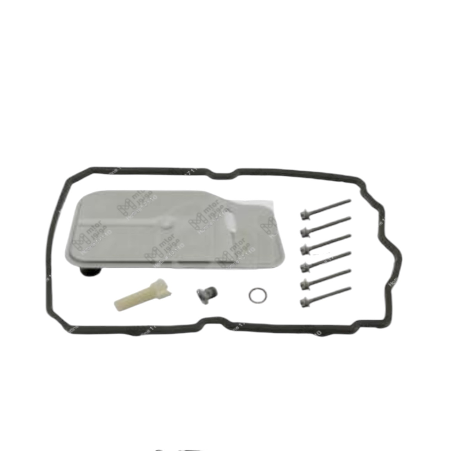 الماني febi
فلتر زيت فتيس كيت مرسيدس W204 - W205
H*