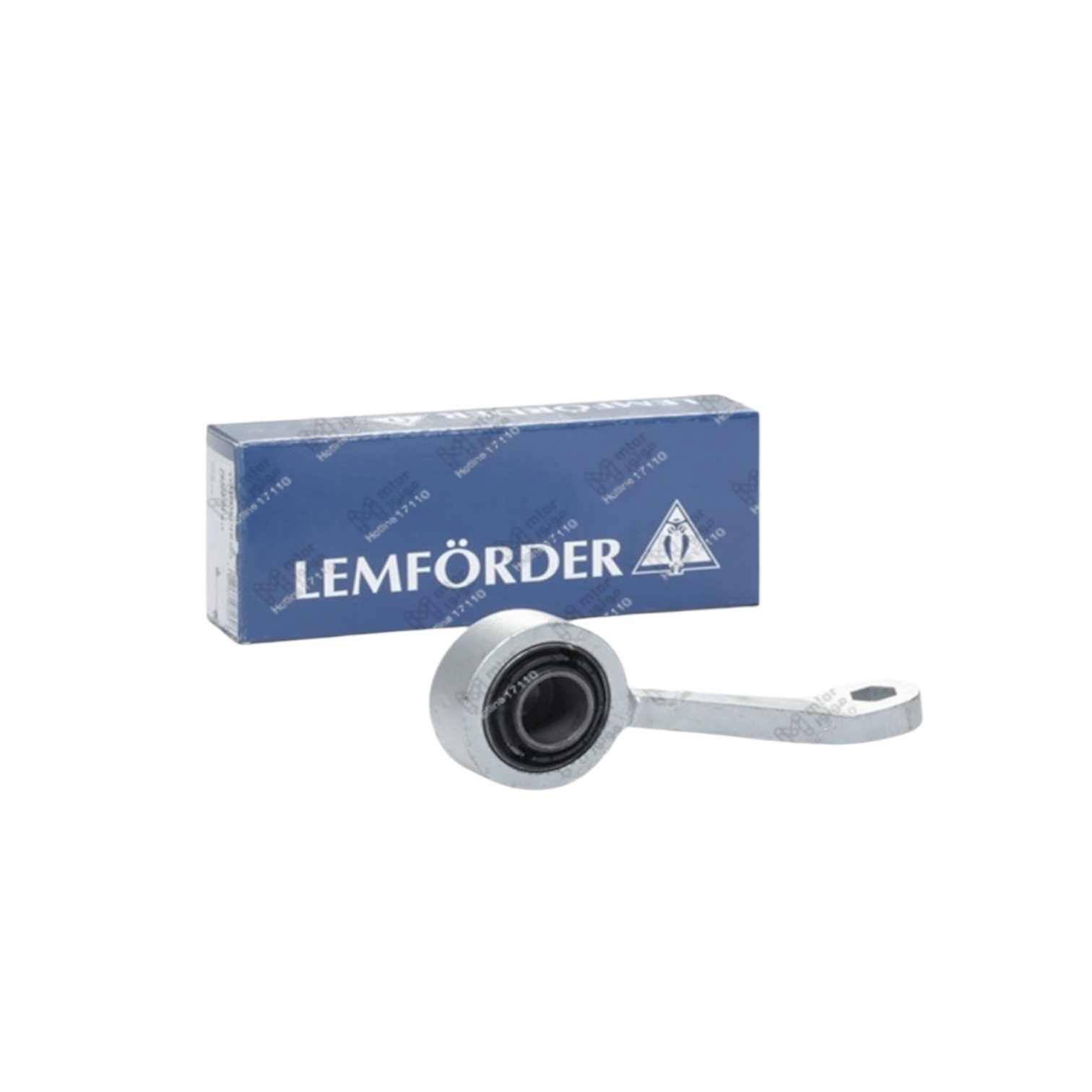 تركي LEMFOREDER
طقم تيش ميزان امامي مرسيدس W211 (E200)
H*