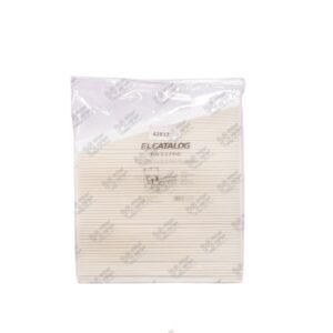 ايطالي EL CATALOG 
فلتر تكييف مرسيدس W211
H*