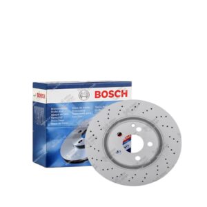 تشيكي BOSCH 
طقم طنابير امامي مرسيدس W221 
H*
