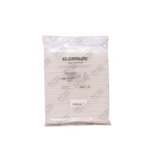 ايطالي EL CATALOG 
فلتر تكيف كربون خارجي مرسيدس W205 - W213 
H*